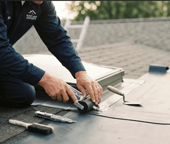 Why choose Roof Leak Repair in Dowagiac, MI